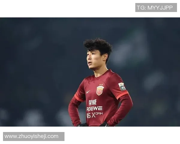 武磊荣耀时刻球星头像点亮绿茵赛场背景墙设计